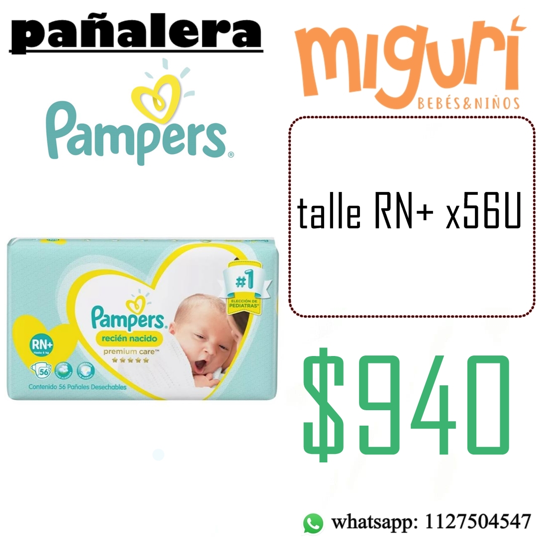 Carta de pañalera Mi Guri en Bernal Oeste, Quilmes — página 67